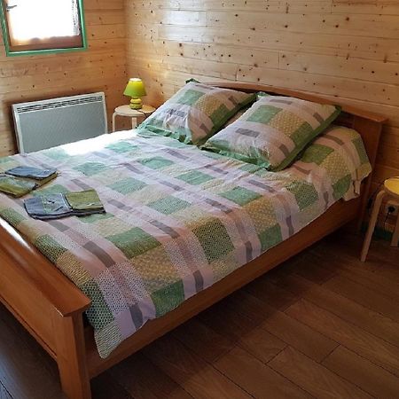 Bungalow de Kermoal Trebrivan Bagian luar foto