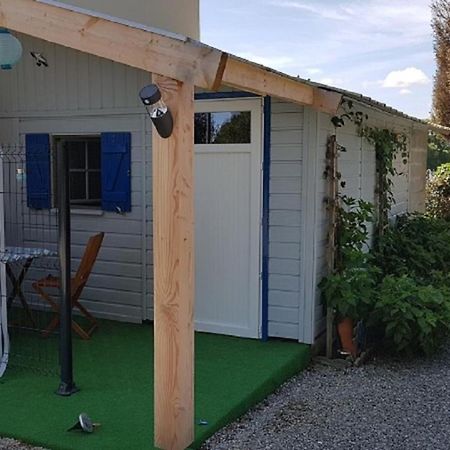 Bungalow de Kermoal Trebrivan Bagian luar foto