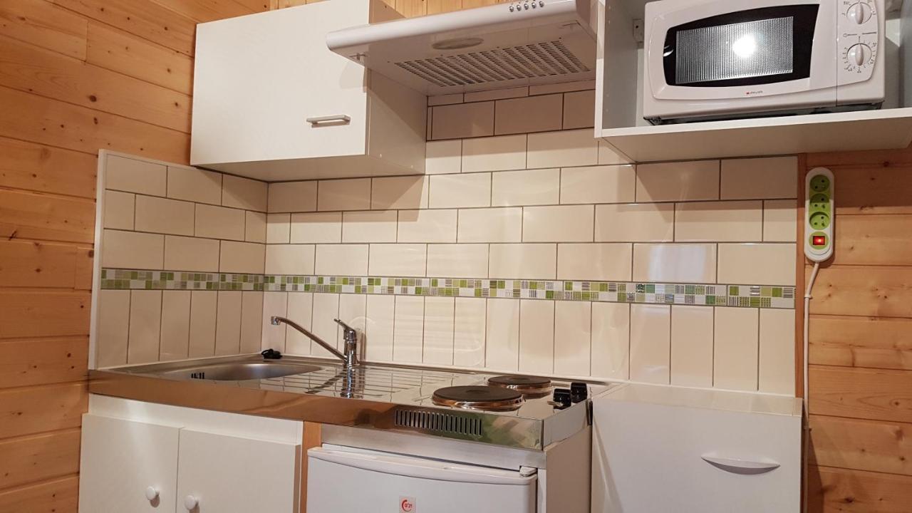 Bungalow de Kermoal Trebrivan Bagian luar foto